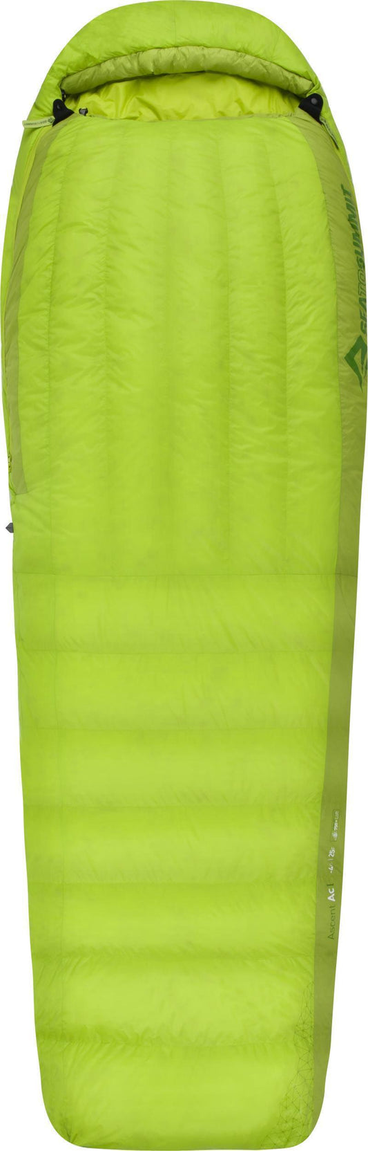 Ascent I, -4C / 25F, Long - Not Applicable 2