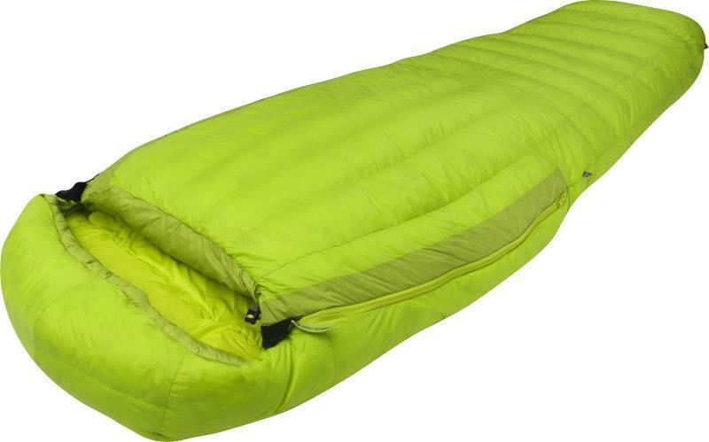 Ascent I, -4C / 25F, Long - Not Applicable 5