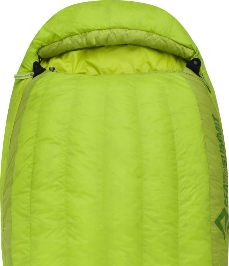 Ascent I, -4C / 25F, Long - Not Applicable 6