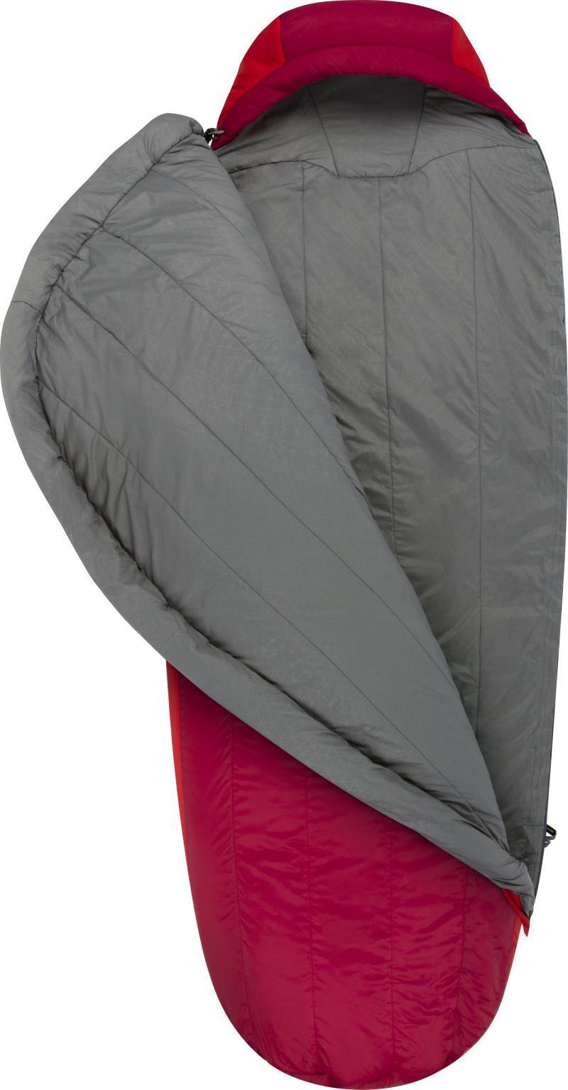 Basecamp III, Reg, -12C / 10F - Red 2