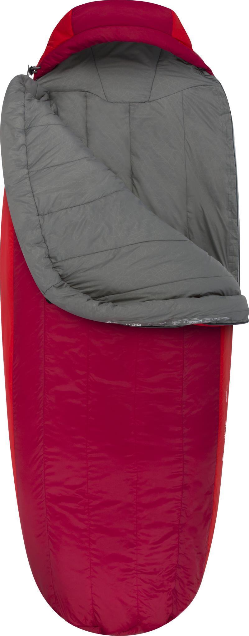 Basecamp III, Reg, -12C / 10F - Red 3