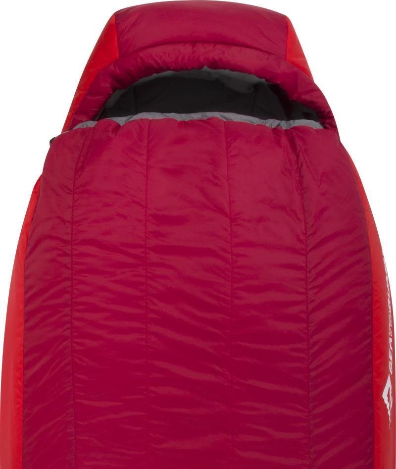 Basecamp III, Reg, -12C / 10F - Red 5