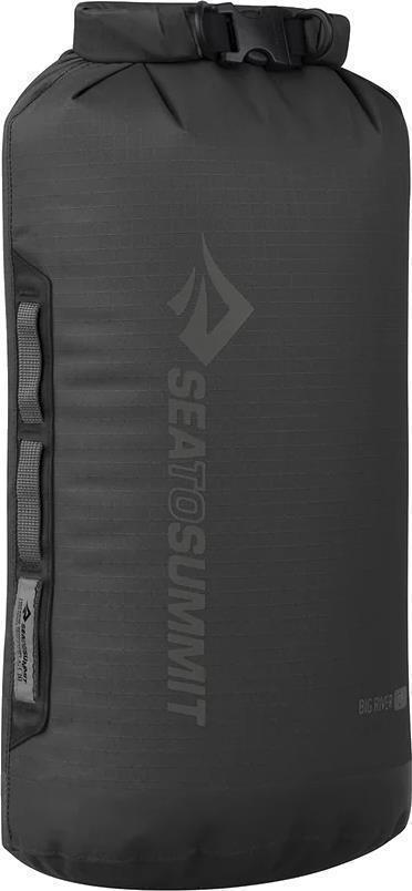 Big River Dry Bag 13L - Jet Black 1
