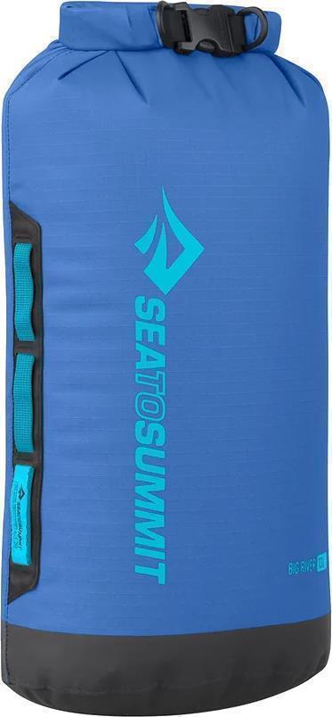 Big River Dry Bag 13L - Surf Blue 1