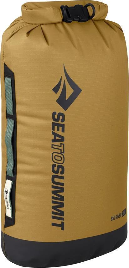 Big River Dry Bag 20L - Gold Brown 1