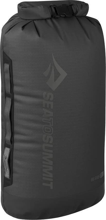 Big River Dry Bag 20L - Jet Black 1