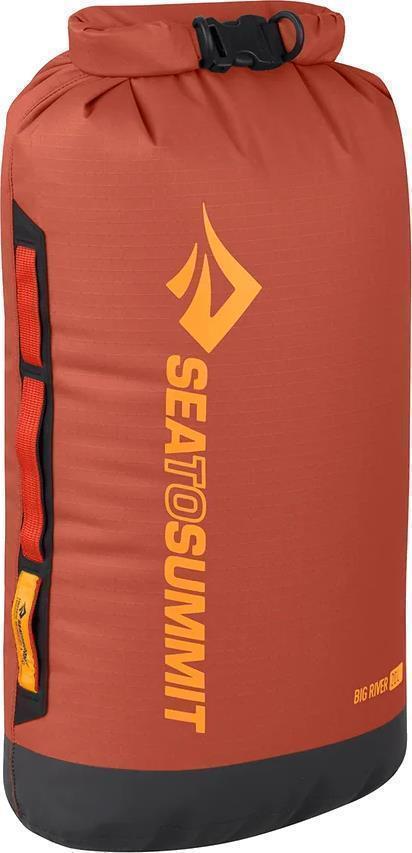Big River Dry Bag 20L - Picante Red 1
