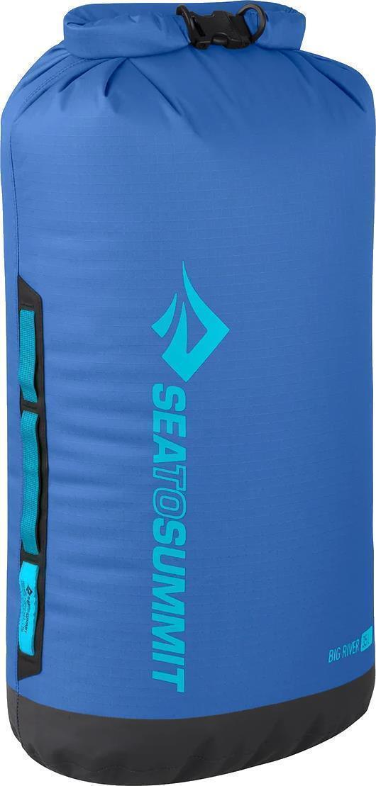 Big River Dry Bag 35L - Surf Blue 1