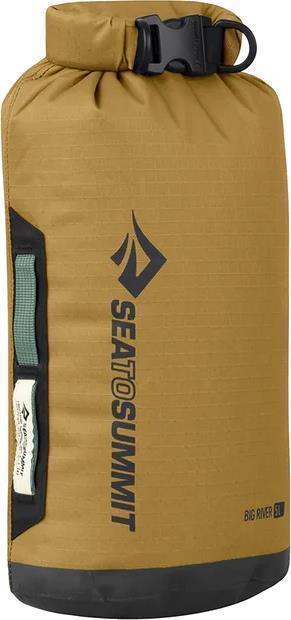 Big River Dry Bag 5L - Gold Brown 1