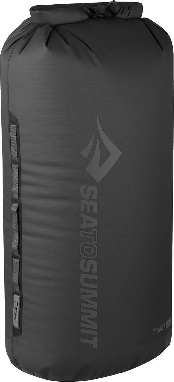 Big River Dry Bag 65L - Jet Black 1