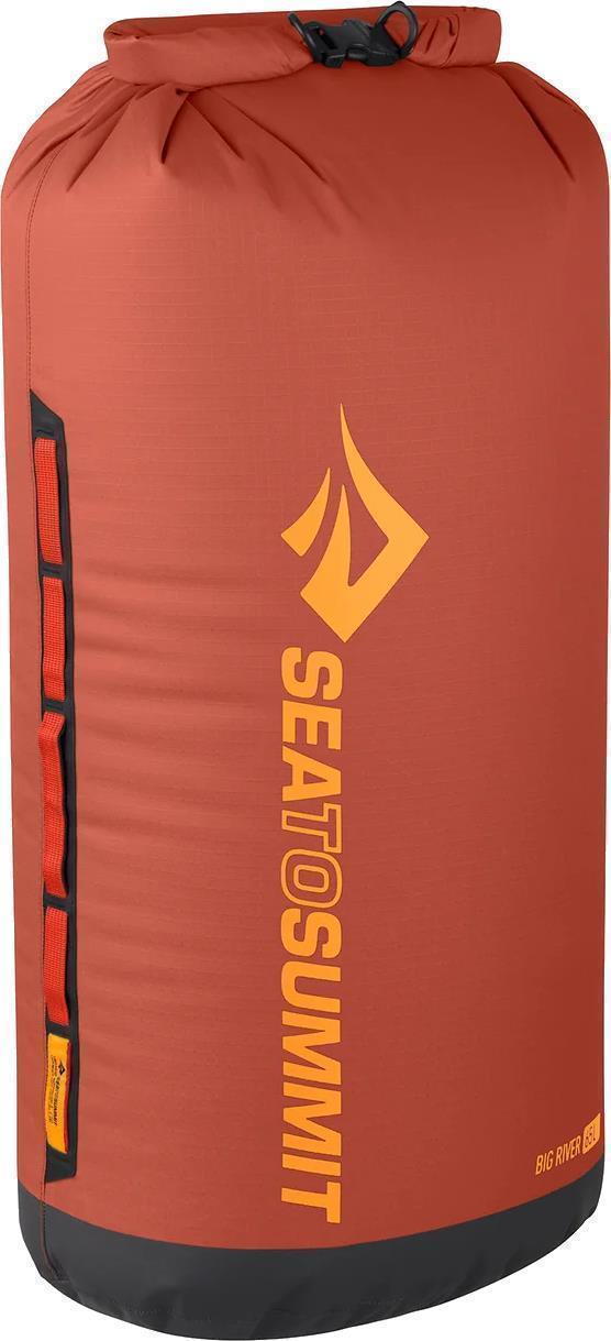 Big River Dry Bag 65L - Picante Red 1