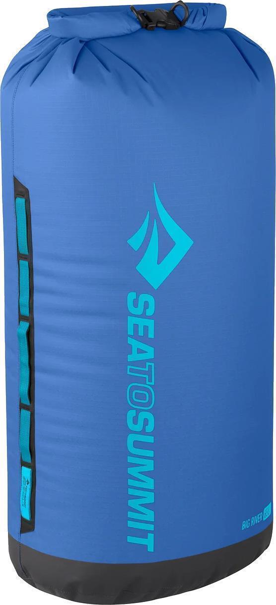 Big River Dry Bag 65L - Surf Blue 1