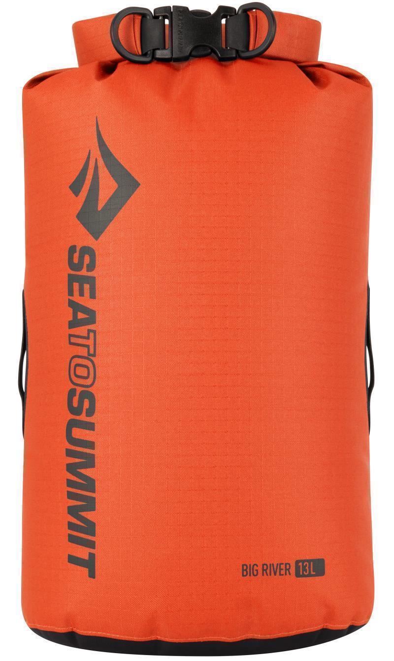 Big River Dry Bag - 13L - Orange 1