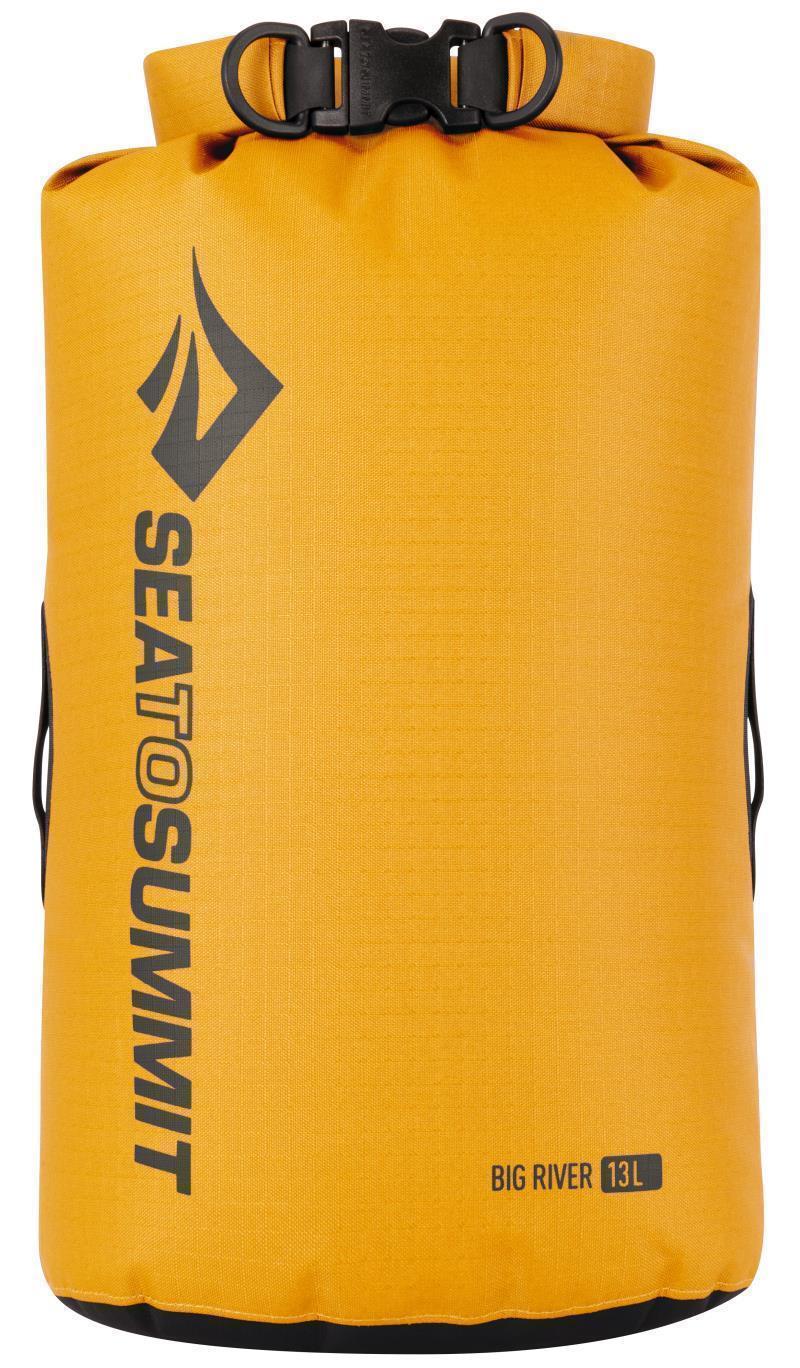 Big River Dry Bag - 13L - Yellow 1