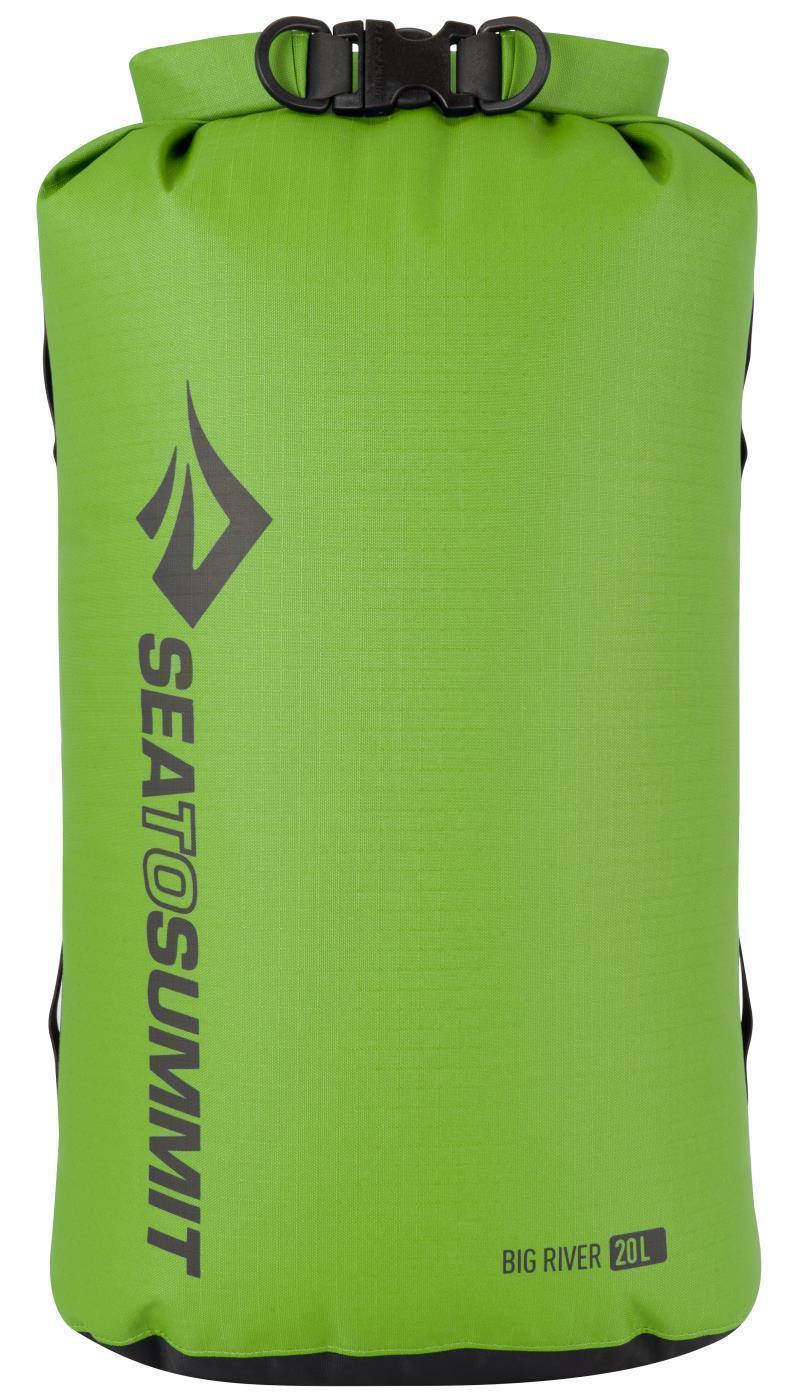 Big River Dry Bag - 20L - Apple Green 1
