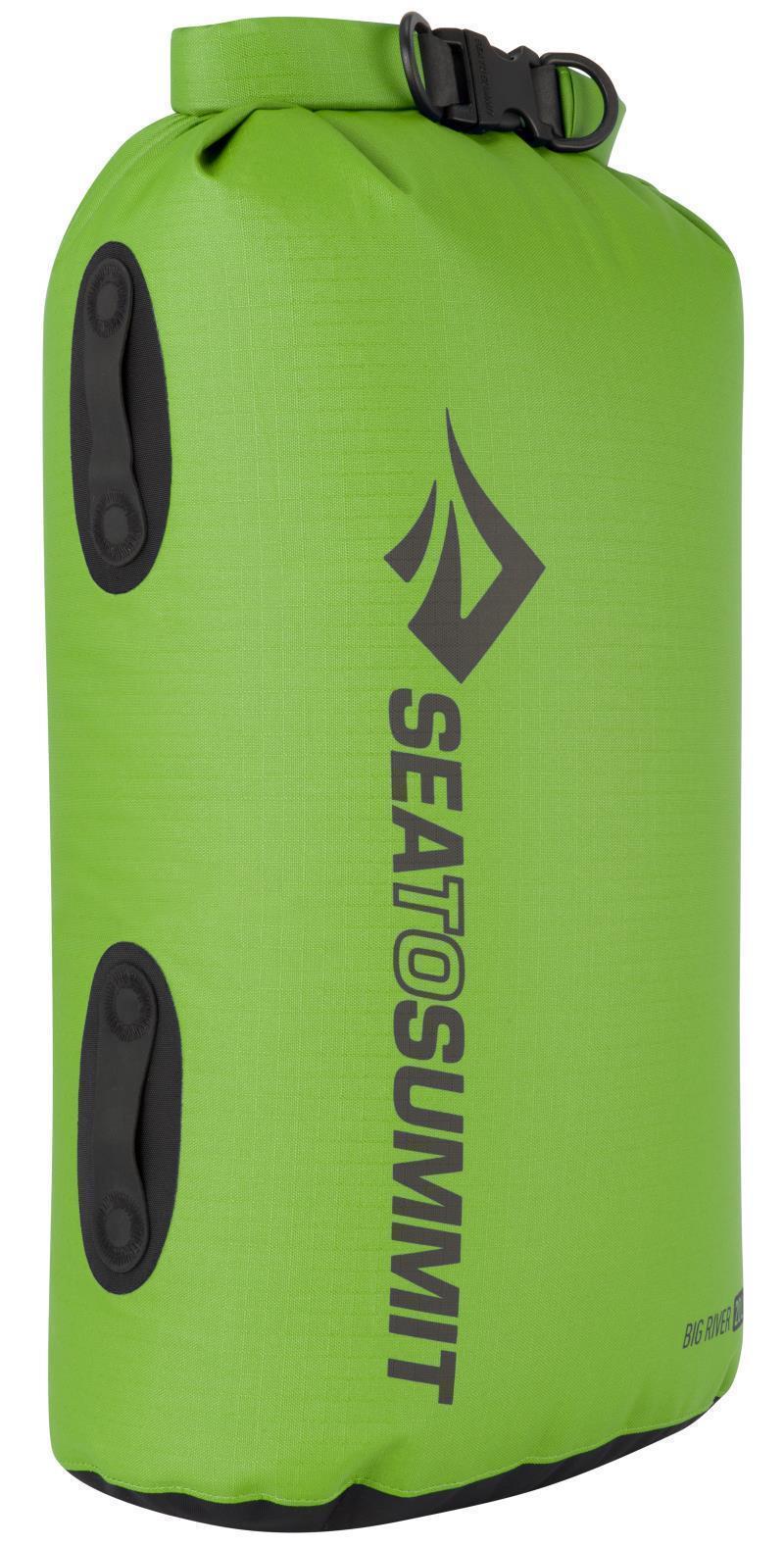 Big River Dry Bag - 20L - Apple Green 2