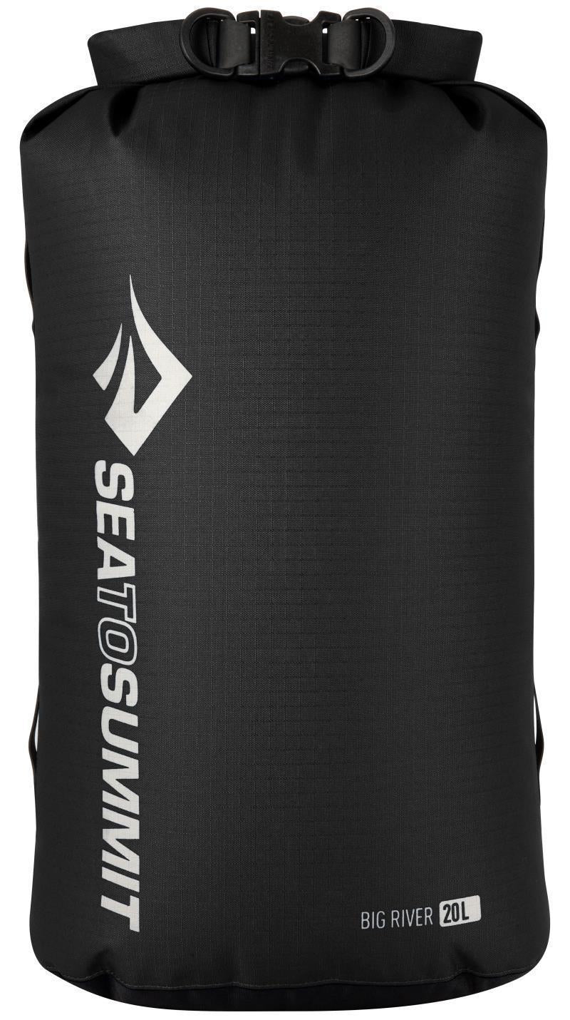 Big River Dry Bag - 20L - Black 1