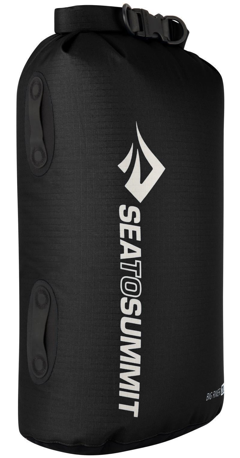 Big River Dry Bag - 20L - Black 2