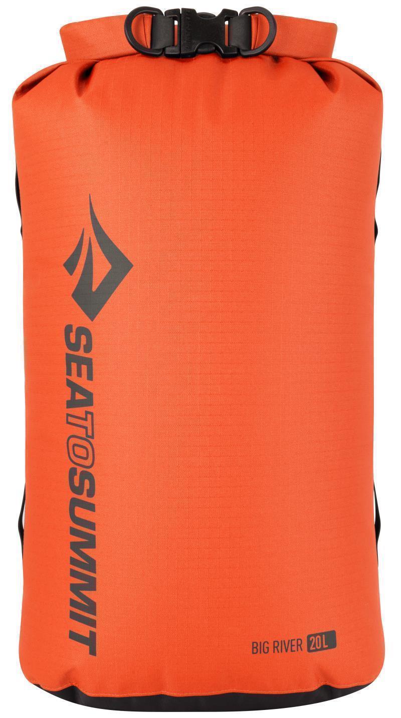 Big River Dry Bag - 20L - Orange 1