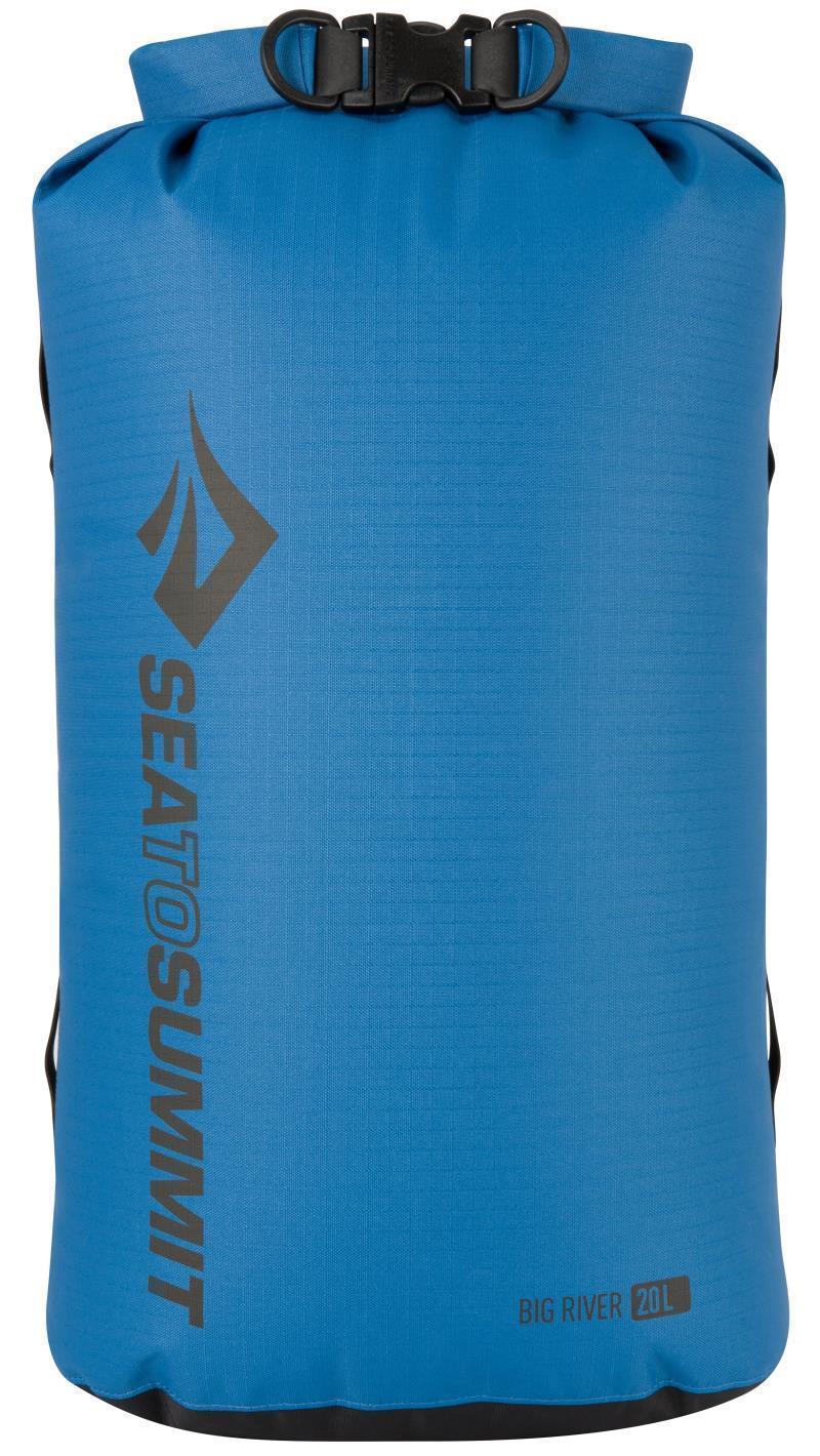 Big River Dry Bag - 20L - Royal Blue 1