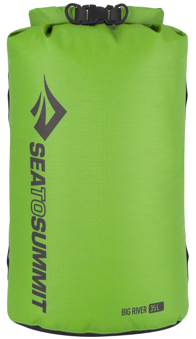Big River Dry Bag - 35L - Apple Green 1