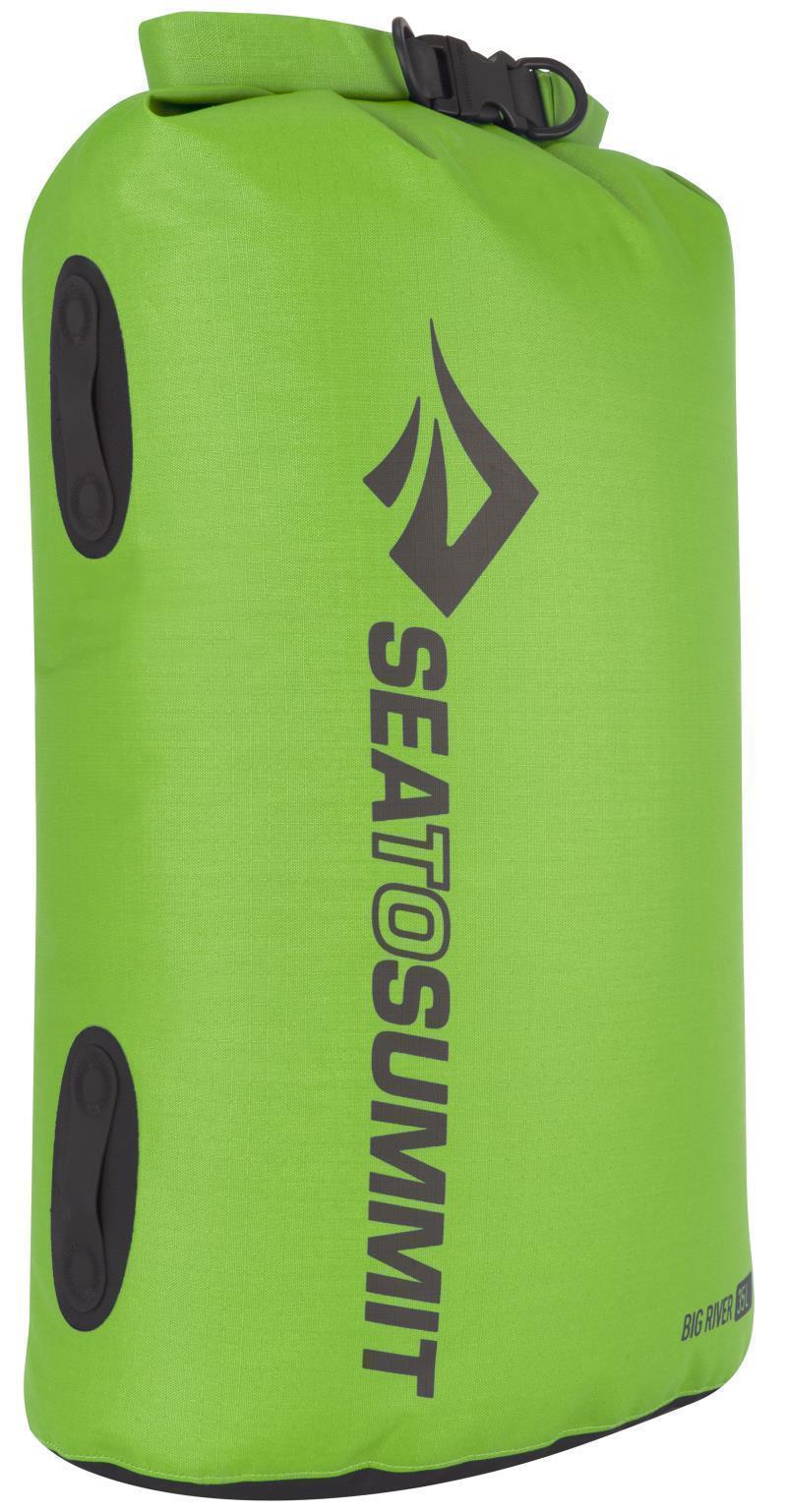 Big River Dry Bag - 35L - Apple Green 2