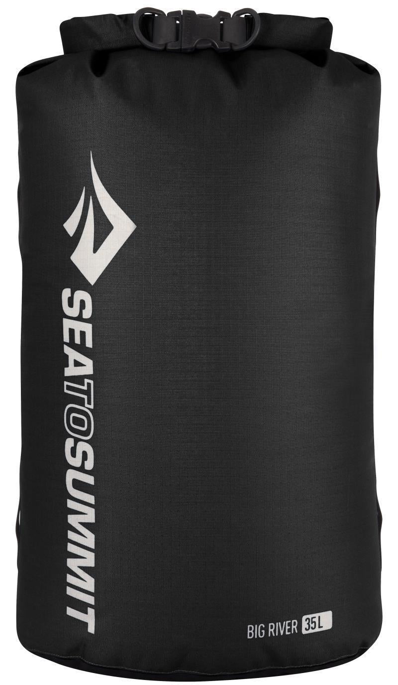 Big River Dry Bag - 35L - Black 1