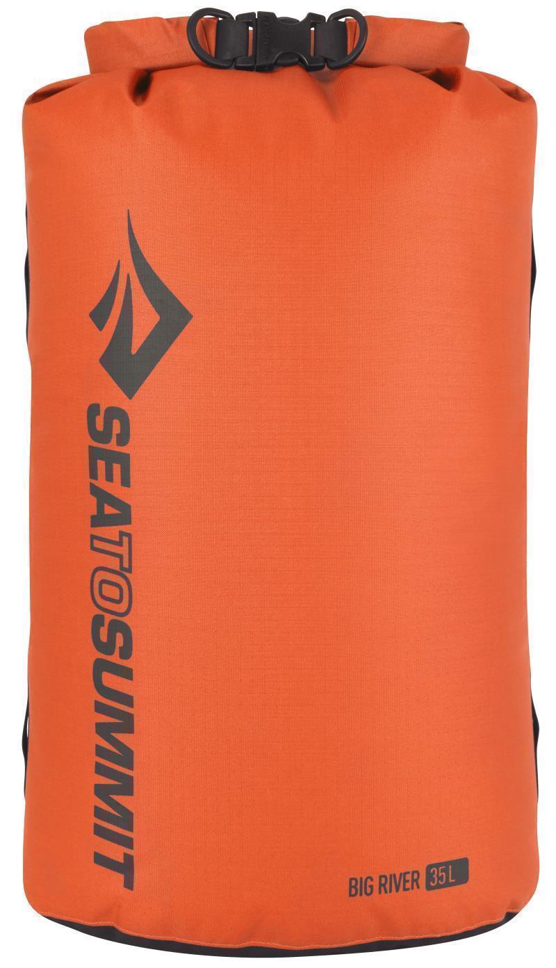 Big River Dry Bag - 35L - Orange 1