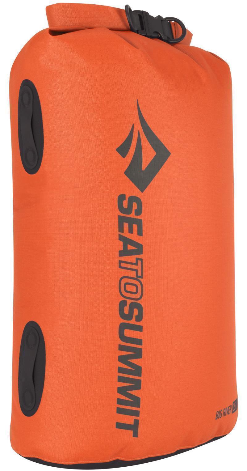 Big River Dry Bag - 35L - Orange 2