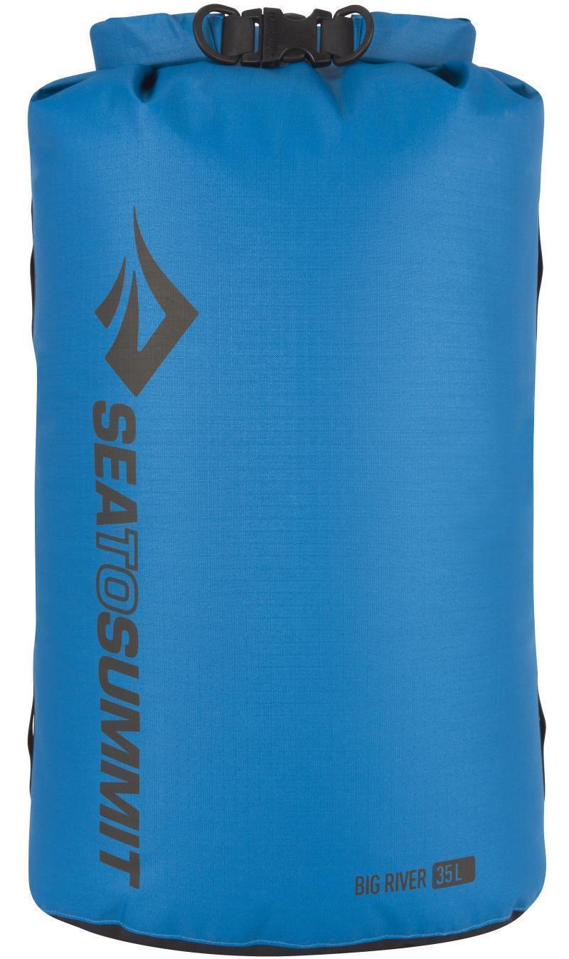 Big River Dry Bag - 35L - Royal Blue 1