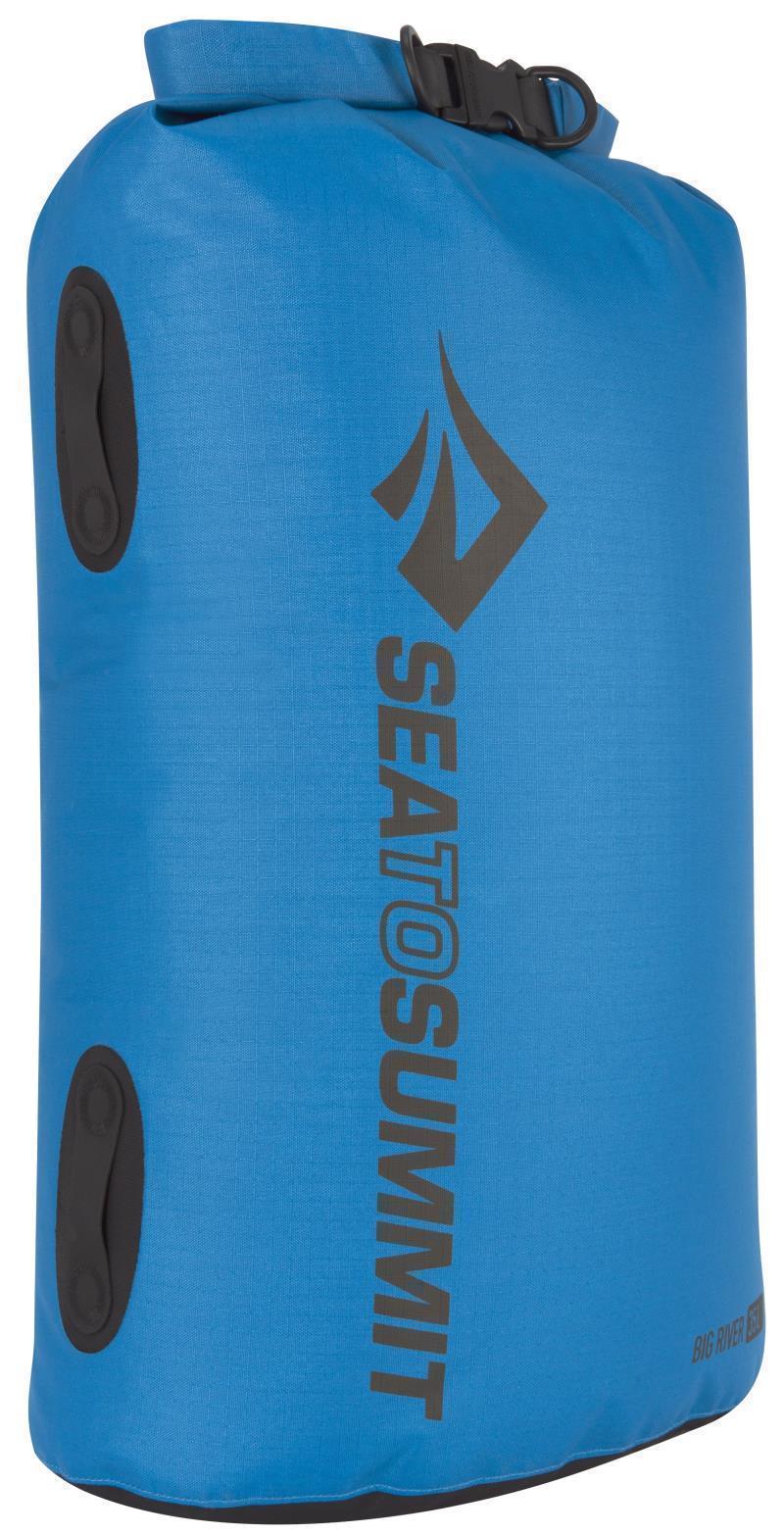 Big River Dry Bag - 35L - Royal Blue 2