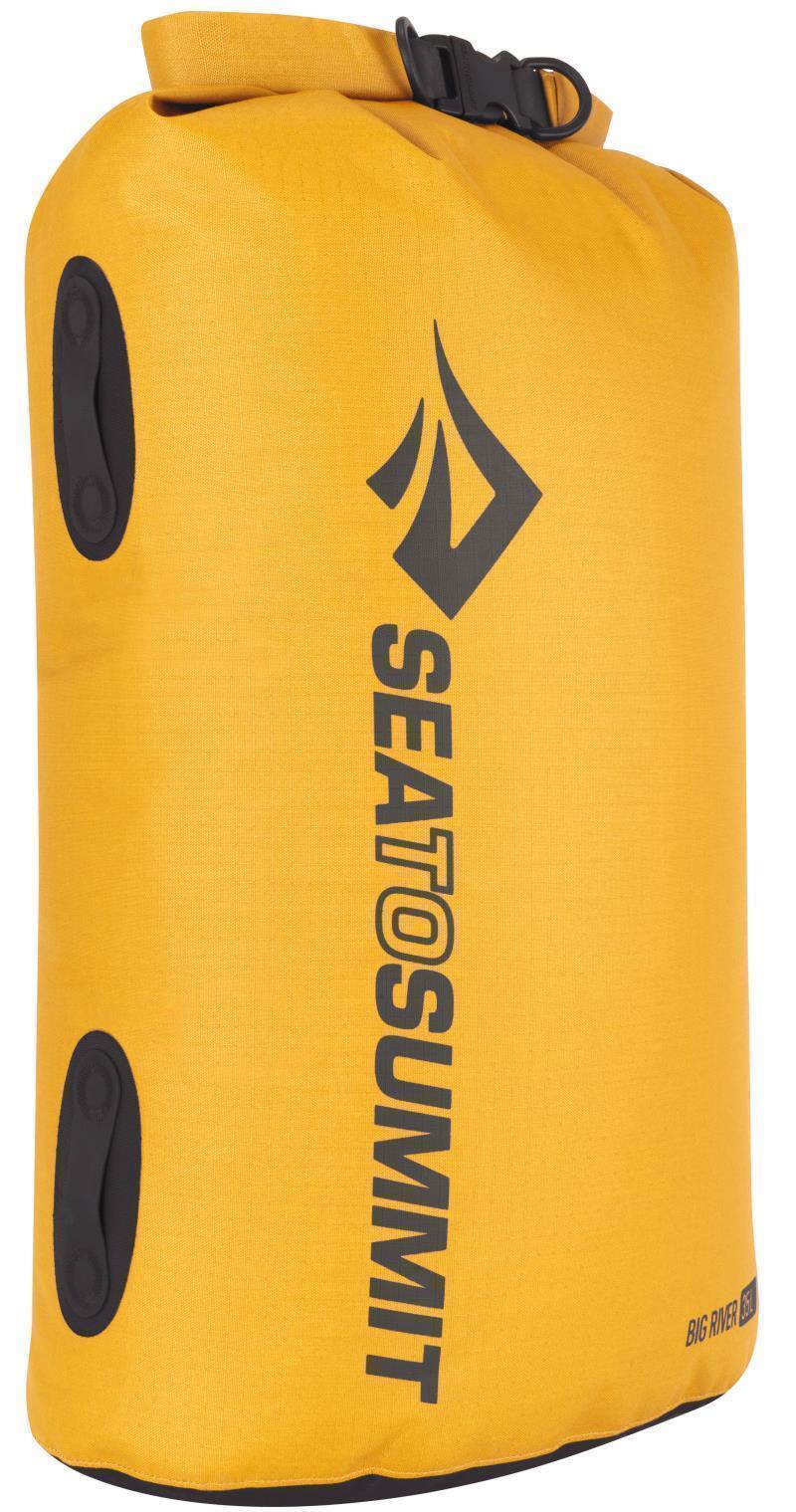 Big River Dry Bag - 35L - Yellow 2