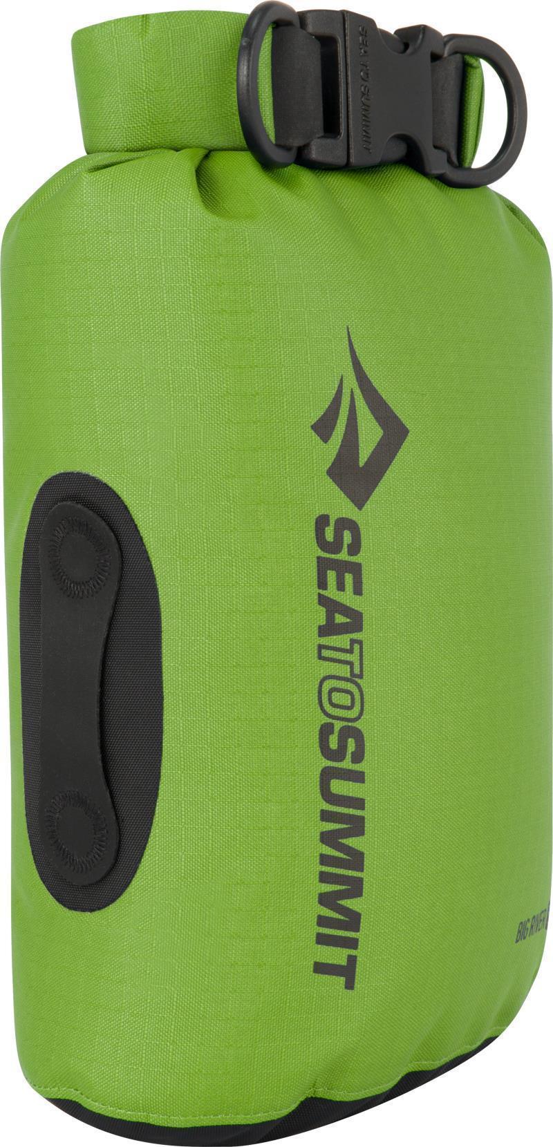 Big River Dry Bag - 3L - Apple Green 2