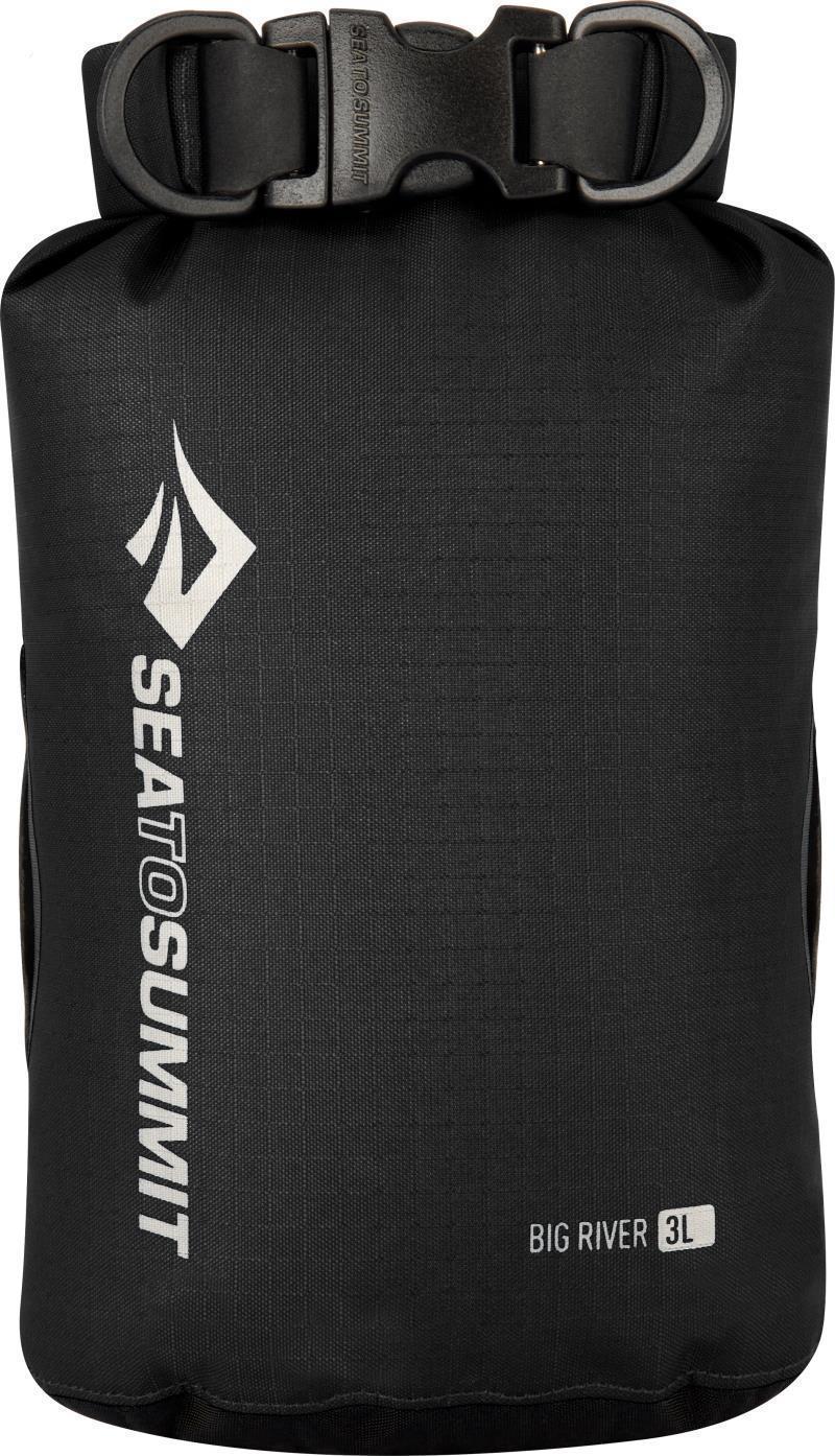 Big River Dry Bag - 3L - Black 1
