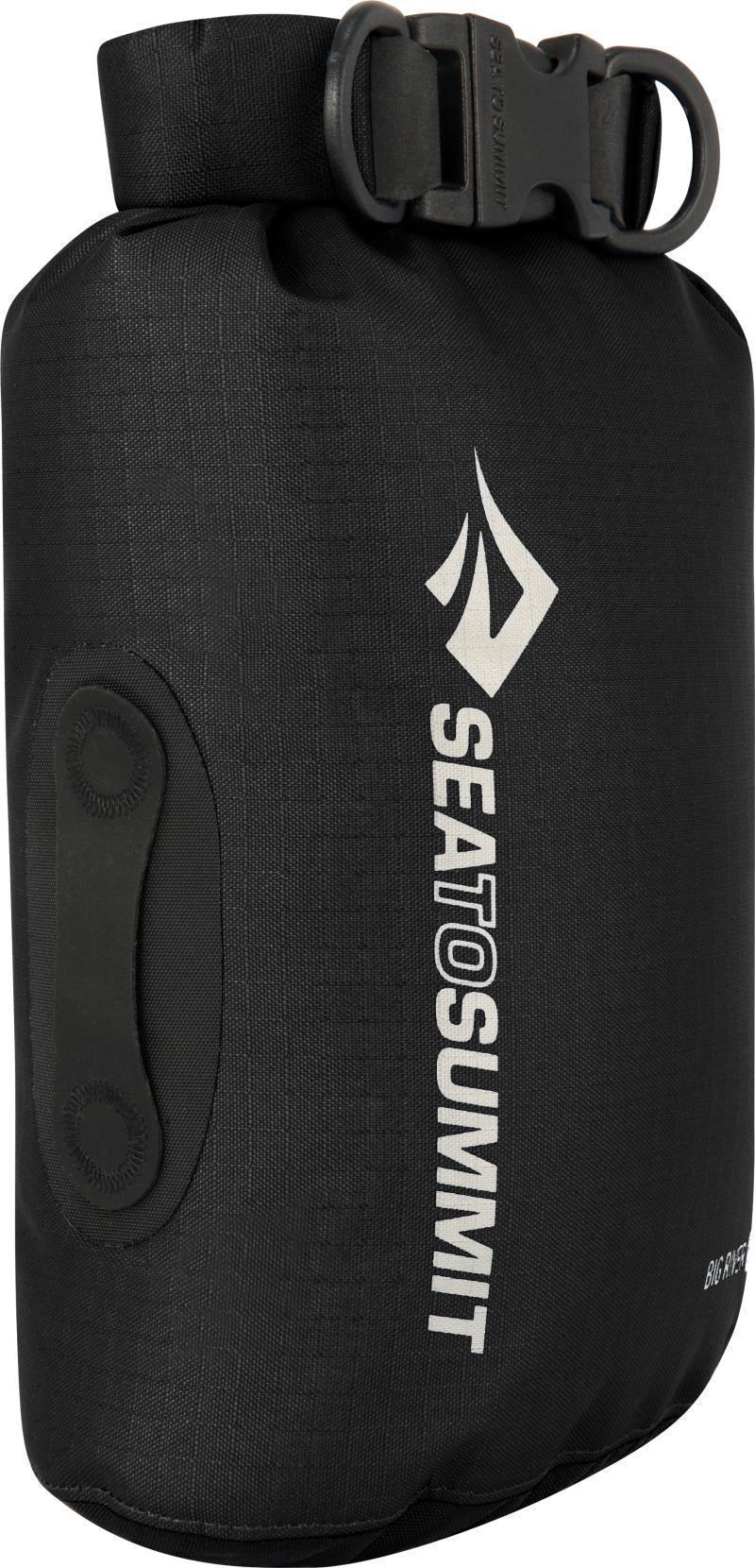 Big River Dry Bag - 3L - Black 2