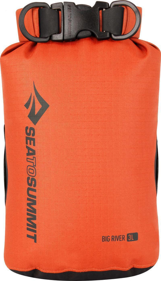 Big River Dry Bag - 3L - Orange 1