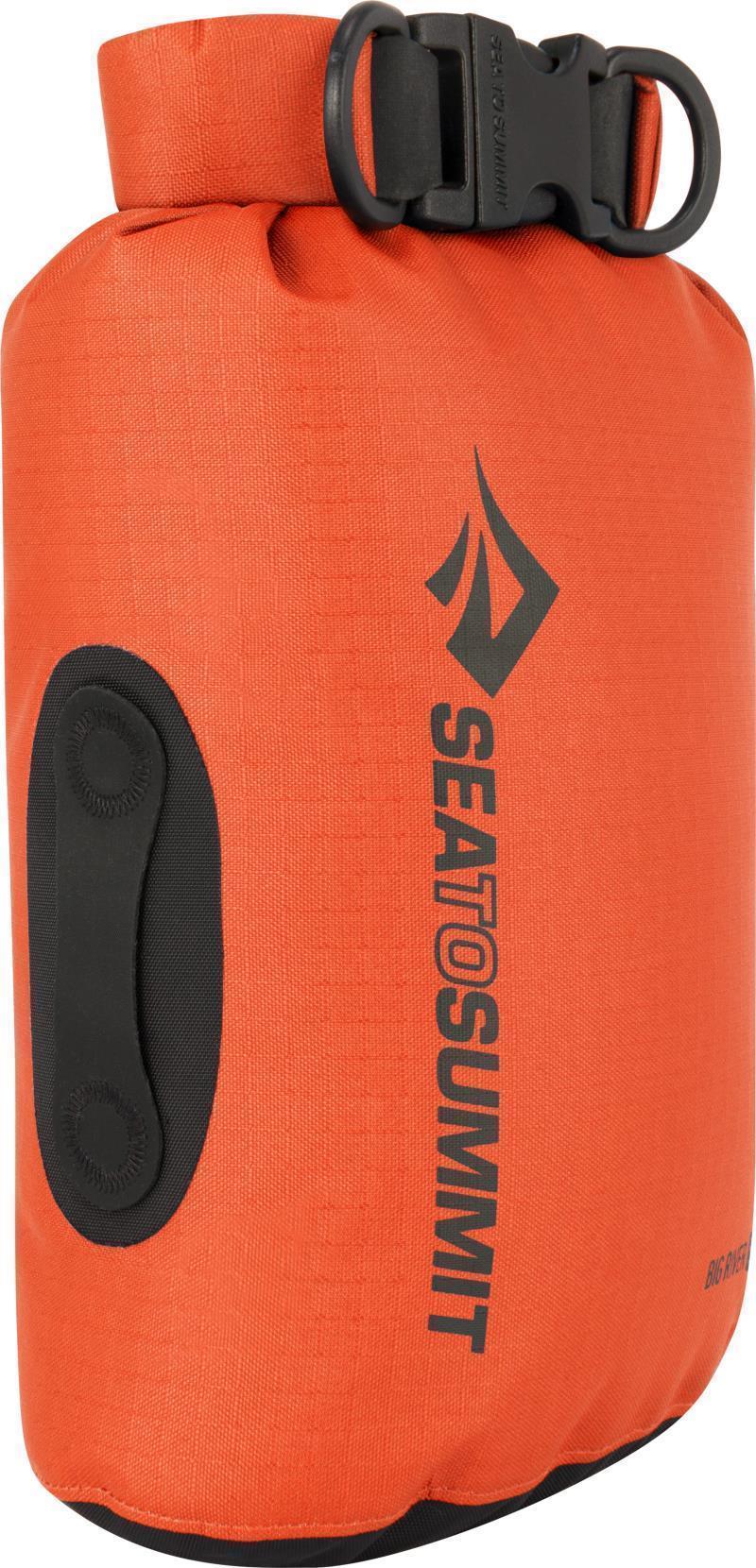 Big River Dry Bag - 3L - Orange 2