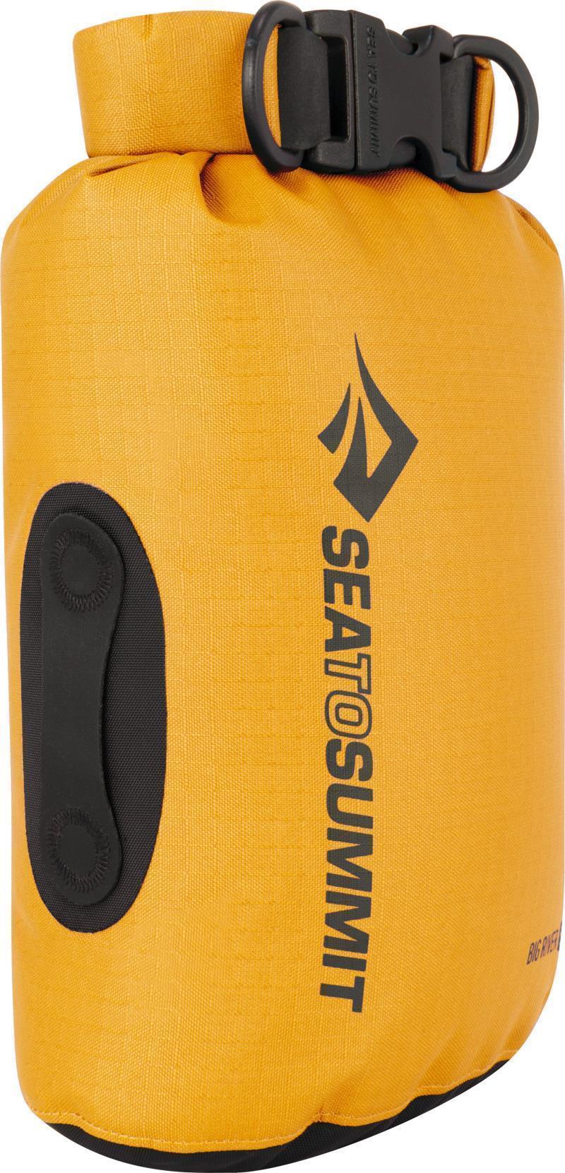 Big River Dry Bag - 3L - Yellow 2