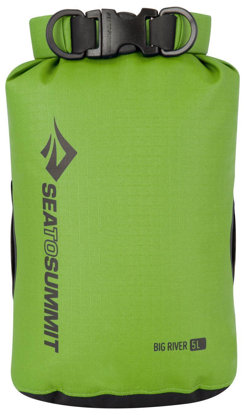 Big River Dry Bag - 5L - Apple Green 1