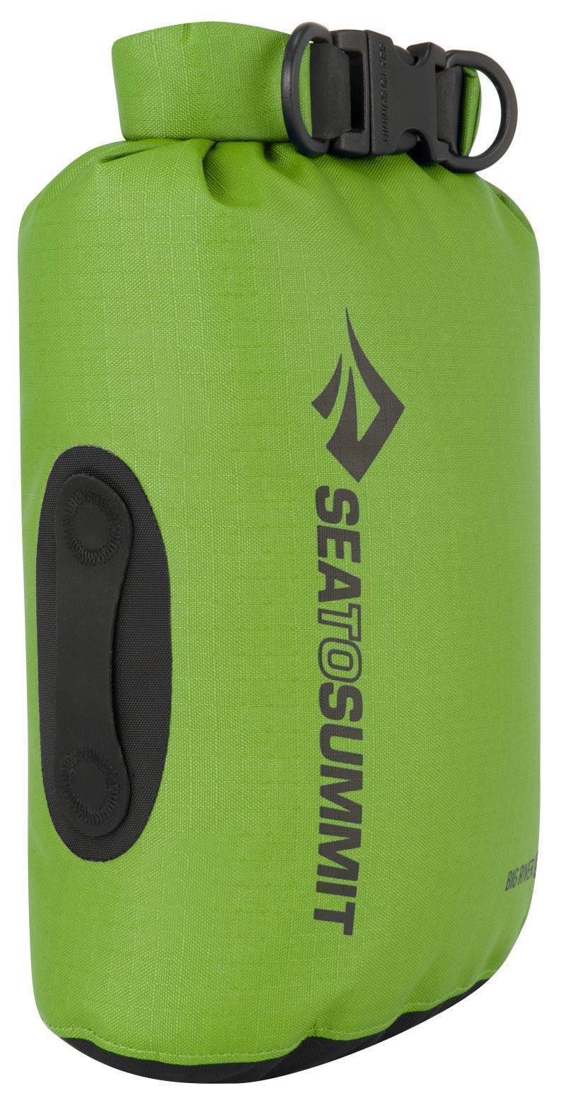 Big River Dry Bag - 5L - Apple Green 2