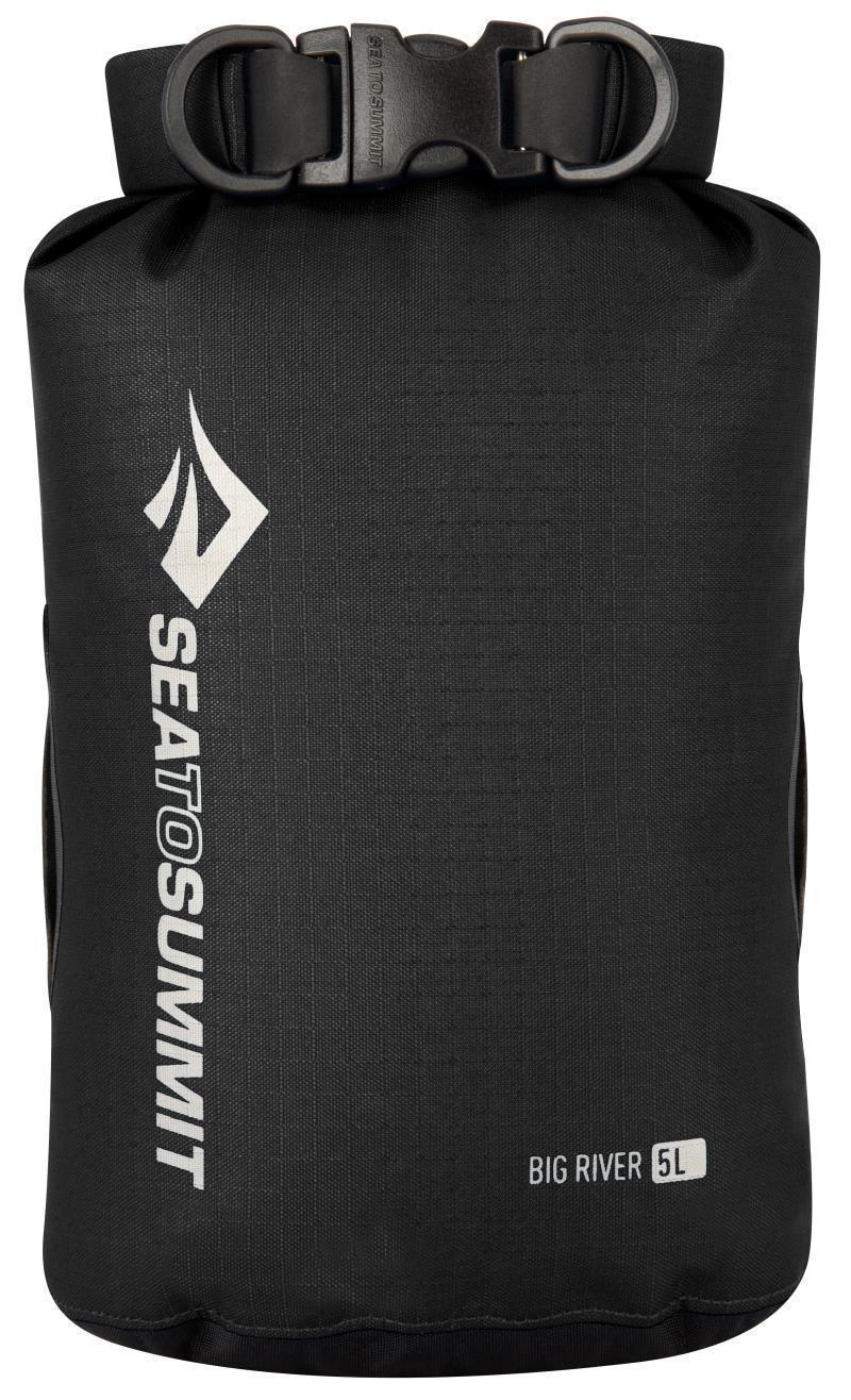 Big River Dry Bag - 5L - Black 1