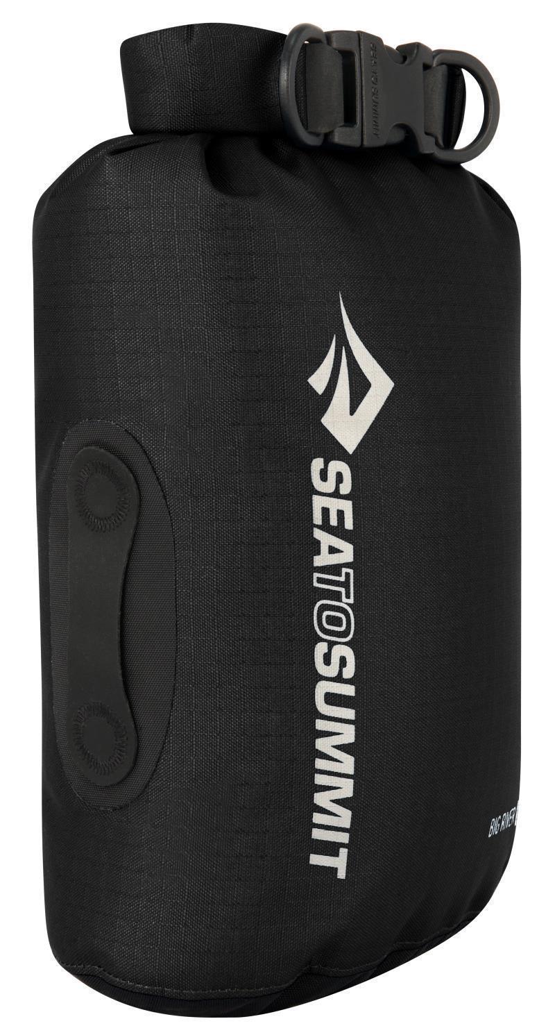 Big River Dry Bag - 5L - Black 2