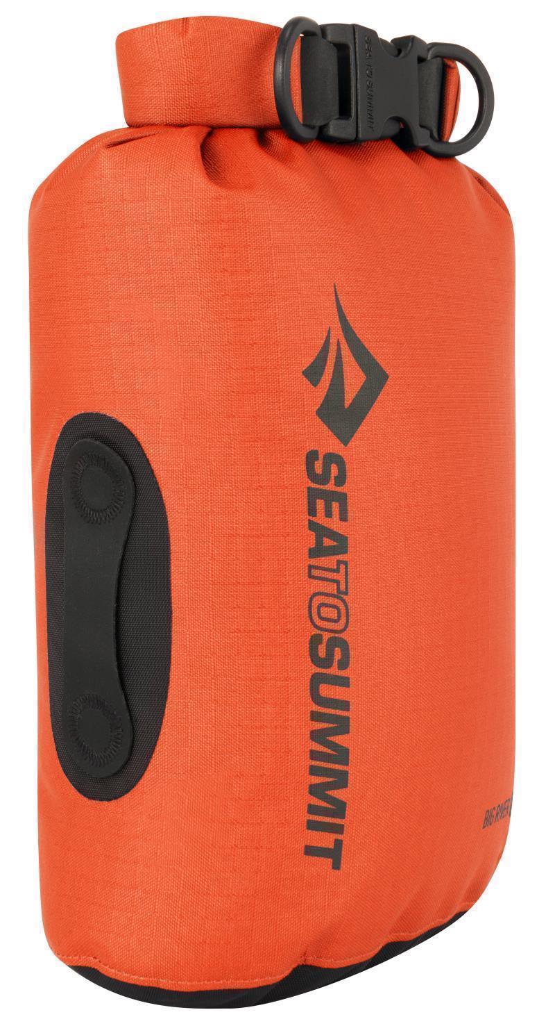 Big River Dry Bag - 5L - Orange 2