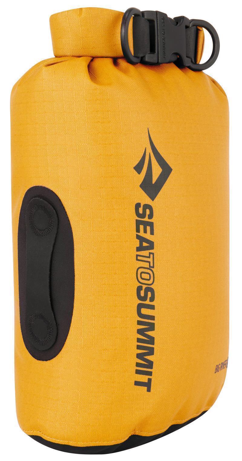 Big River Dry Bag - 5L - Yellow 2