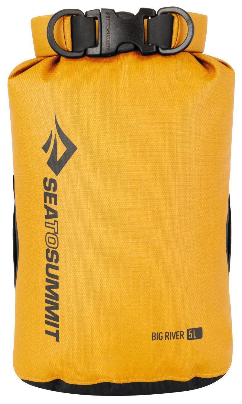 Big River Dry Bag - 5L - Yellow 1