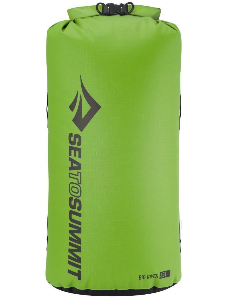 Big River Dry Bag - 65L - Apple Green 1