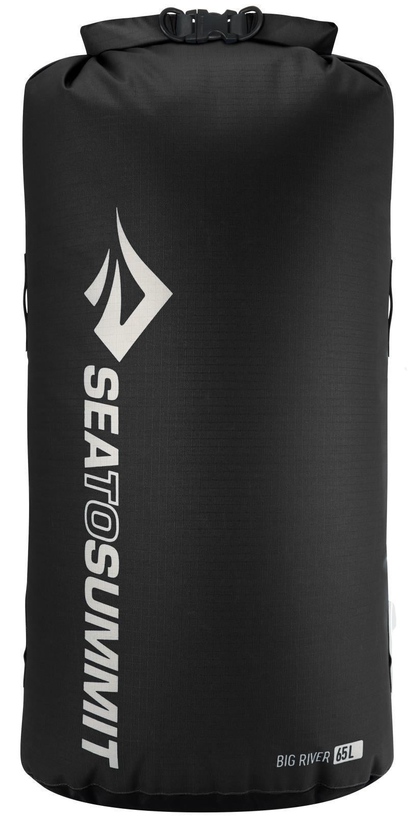 Big River Dry Bag - 65L - Black 1