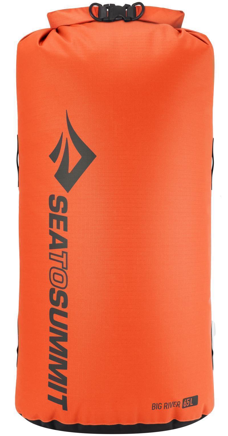 Big River Dry Bag - 65L - Orange 1
