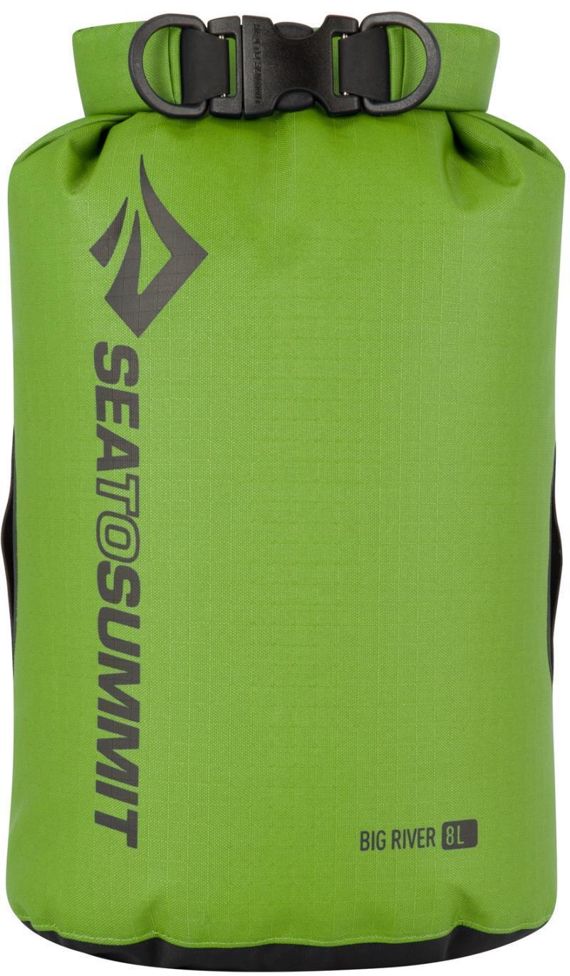 Big River Dry Bag - 8L - Apple Green 1