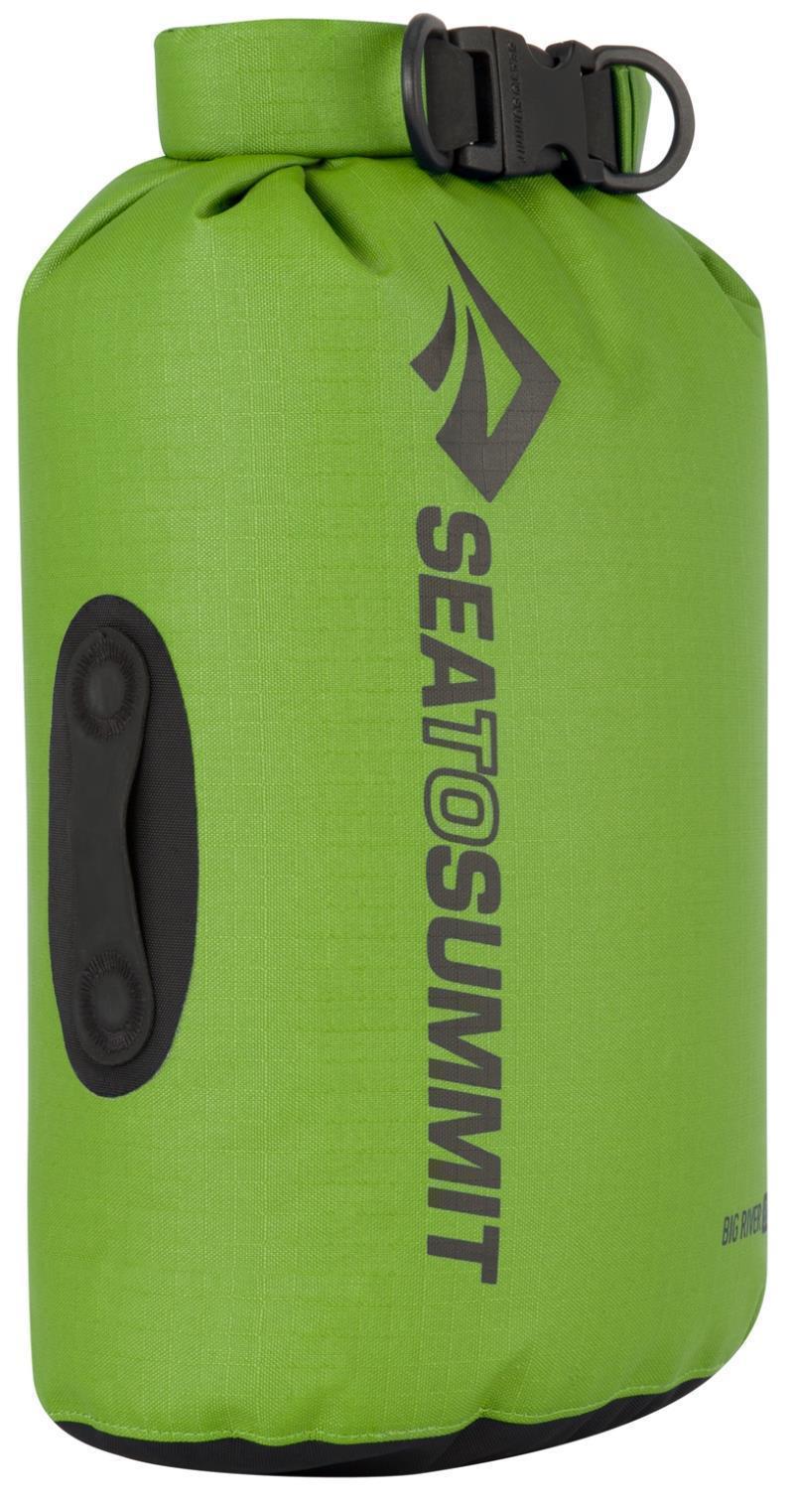 Big River Dry Bag - 8L - Apple Green 2